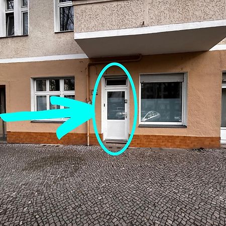 ベルリンMassagesessel, King-Sized Bed, Billardtisch, 2 Couchesアパートメント エクステリア 写真