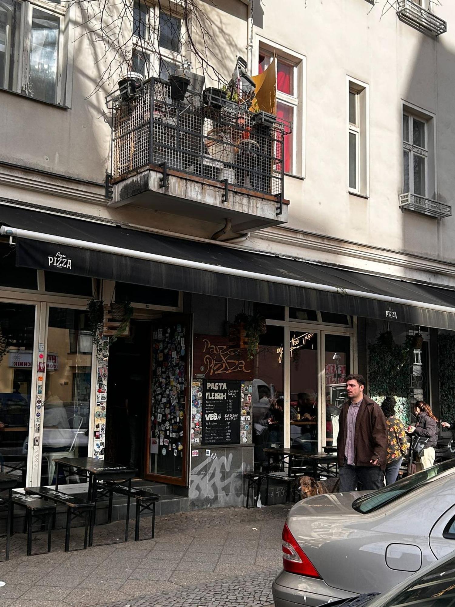 ベルリンMassagesessel, King-Sized Bed, Billardtisch, 2 Couchesアパートメント エクステリア 写真